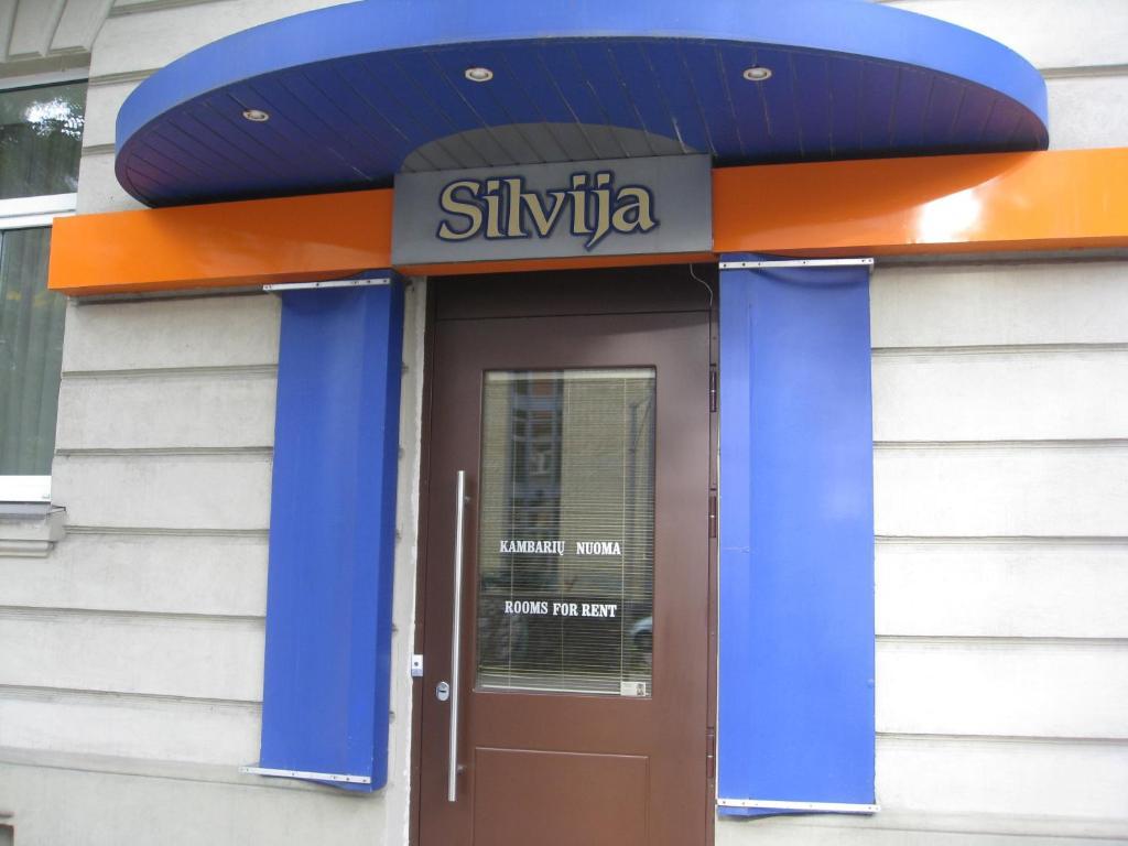 Silvija House Apartment วิลนีอุส ภายนอก รูปภาพ